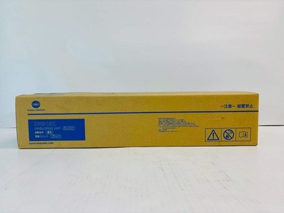 Genuine Konica Minolta bizhub C250i, C251i C300i Black Developer DV315K, DV-315K