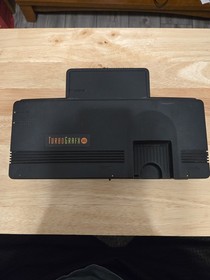 Turbografx 16 CD and Games