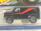 Hot Wheels Vintage Real Riders Baja Breaker rubber wheels HTF