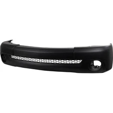 Front Bumper For 2003-2006 Toyota Tundra Base Model Regular Cab Primed