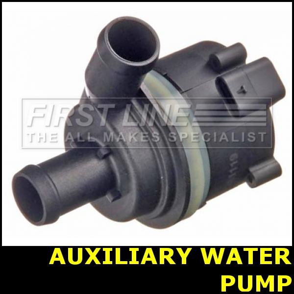Auxiliary Water Pump Fits VW POLO V 1.2 1.6 CAYA CAYB CAYC CFWA CLNA FCA2