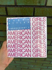 Harry Styles American Girls Vinyl Record NYC ...