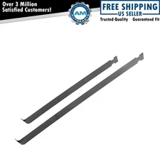 Fuel Tank Straps Side Mounted 24.5 Gallon tank 4WD & 6.5 Foot Bed for F250 F150