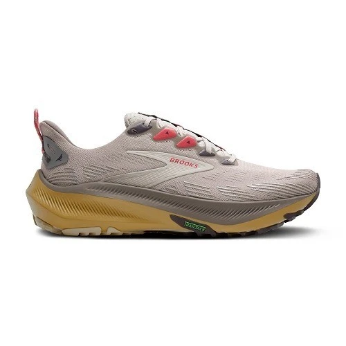 Brooks Ghost Trail [1105341D002] Men Trail Shoes Grey Driftwood