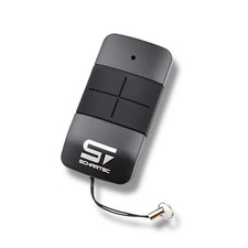 Schartec T11 Handsender 433 MHz Rolling-Code f&uuml;r Schartec Torantriebe