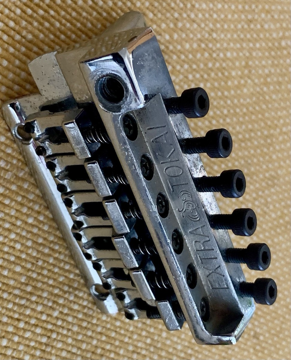 1983 Tokai FSD70 Random Star Guitar Original Tokai 