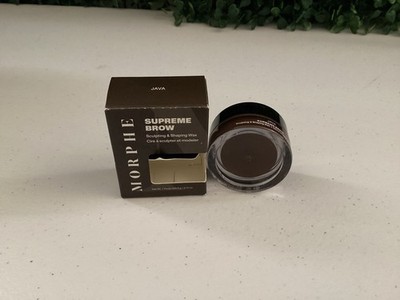 Morphe Supreme Brow Sculpting & Shaping Wax Java