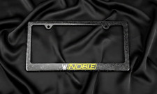 Noble Automotive Forged Carbon Fiber License Plate Frame Uk British Racing