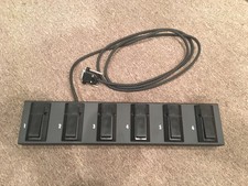 KETRON FS-6 Programmable foot pedals for Modules or Keyboards