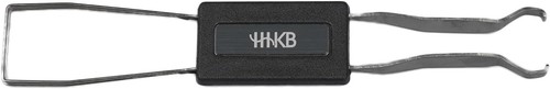 PFU Keyboard HHKB Studio Key Top Set No Engraving Black English Layout - Picture 2 of 4