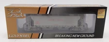 True Line Trains 300303 HO Scale Canadian National 4-Bay Hopper #135231 NIB