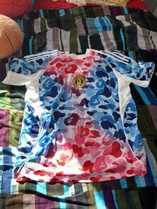Bape X Adidas Jersey | eBay