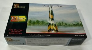 Pegasus #*8416 V-2 Rocket 1:48!Scale LR-RG