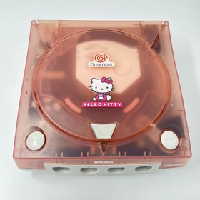 [Modified] Dreamcast Hello Kitty pink shell  Controller__Choose some options