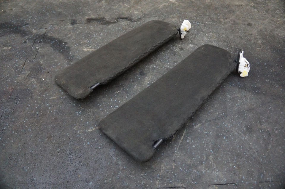 Juego Parasol Izquierdo Derecho BMW 328 335 340 M3 428 430 435 M4 2014-18 *NOTA* Foto 2 de 4