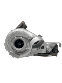 Turbolader GARRETT 752990-0006 für MERCEDES-BENZ C 200 220 E 200 220 CDI TOP