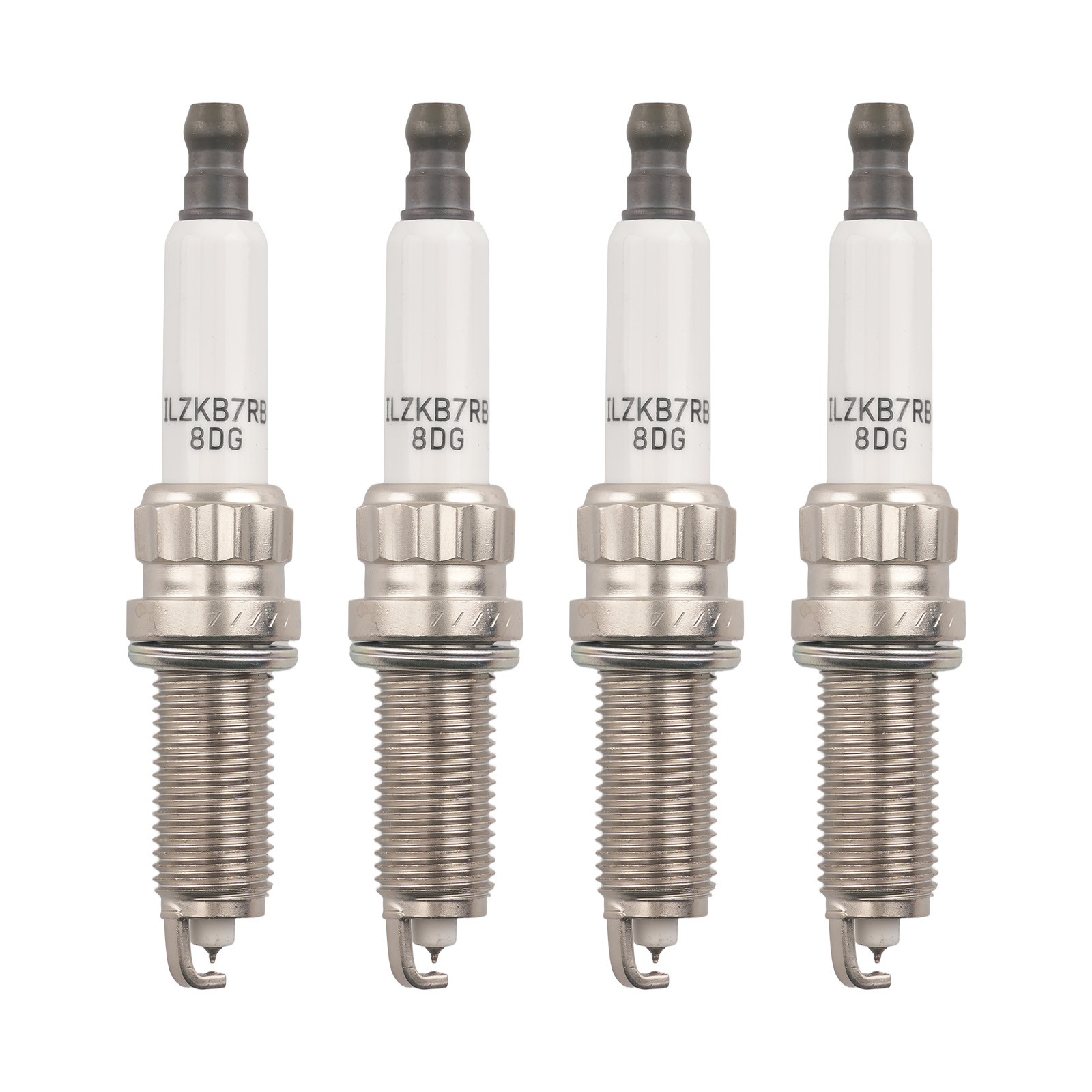 Iridium Spark Plugs for Mini Cooper 1.6L 2007-2015 90223 95770 97968 4pc