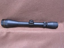 Leupold VX-1 3-9x40mm Rifle Scope Duplex 1" Tube 12 3/8" Black RD-3059