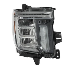 OEM NEW 20-2023 GMC SIERRA HD 2500/3500 RH Full LED HEADLAMP W/Module Passenger
