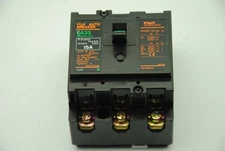 FUJI ELECTRONICS EA33 15A Auto Breaker 
