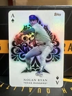 2026 Topps Series 2 Nolan Ryan Base (RAW)