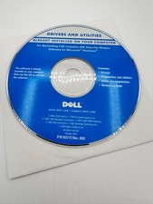 Dell Tools System Software and Drivers  Utilities CDs 2003 Revision A00