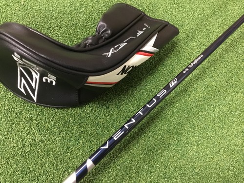 Srixon ZXi 3 Wood Ventus Blue TR 6-Regular-Flex Graphite Shaft W/B MCC 9.5/10 - Picture 3 of 4