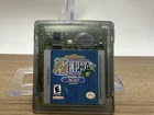 The Legend of Zelda Oracle of Ages (Nintendo Game Boy Color, 2001) (I-19881)