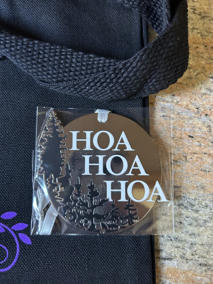 Twilight in Concert Tour Bundle: Tote, Ornament, Pin Set, Bracelet + MORE NEW - Image 3 of 4