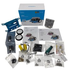 Makeblock mBot Educational Robot Kit Bluetooth Coding STEM Toy Complete Boxed