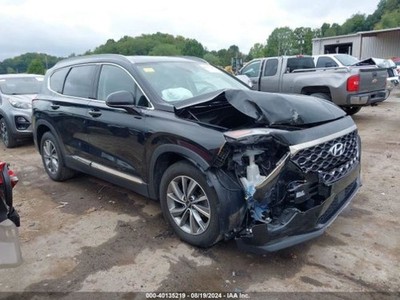 2019 Hyundai Santa Fe 2 4L 4WD Transfer Case 125000 Miles OEM