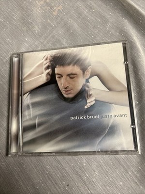 Justie Avant by Bruel, Patrick (CD, 2002). NEW FACTORY SEALED