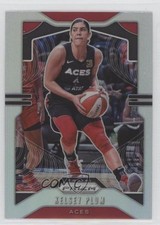 2020 Panini Prizm WNBA Silver Prizm Kelsey Plum #9 g1z