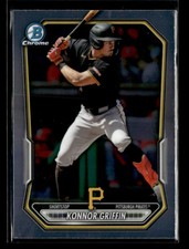 Konnor Griffin 2026 Bowman Baseball #BCP-92 Chrome Prospects [zzy3