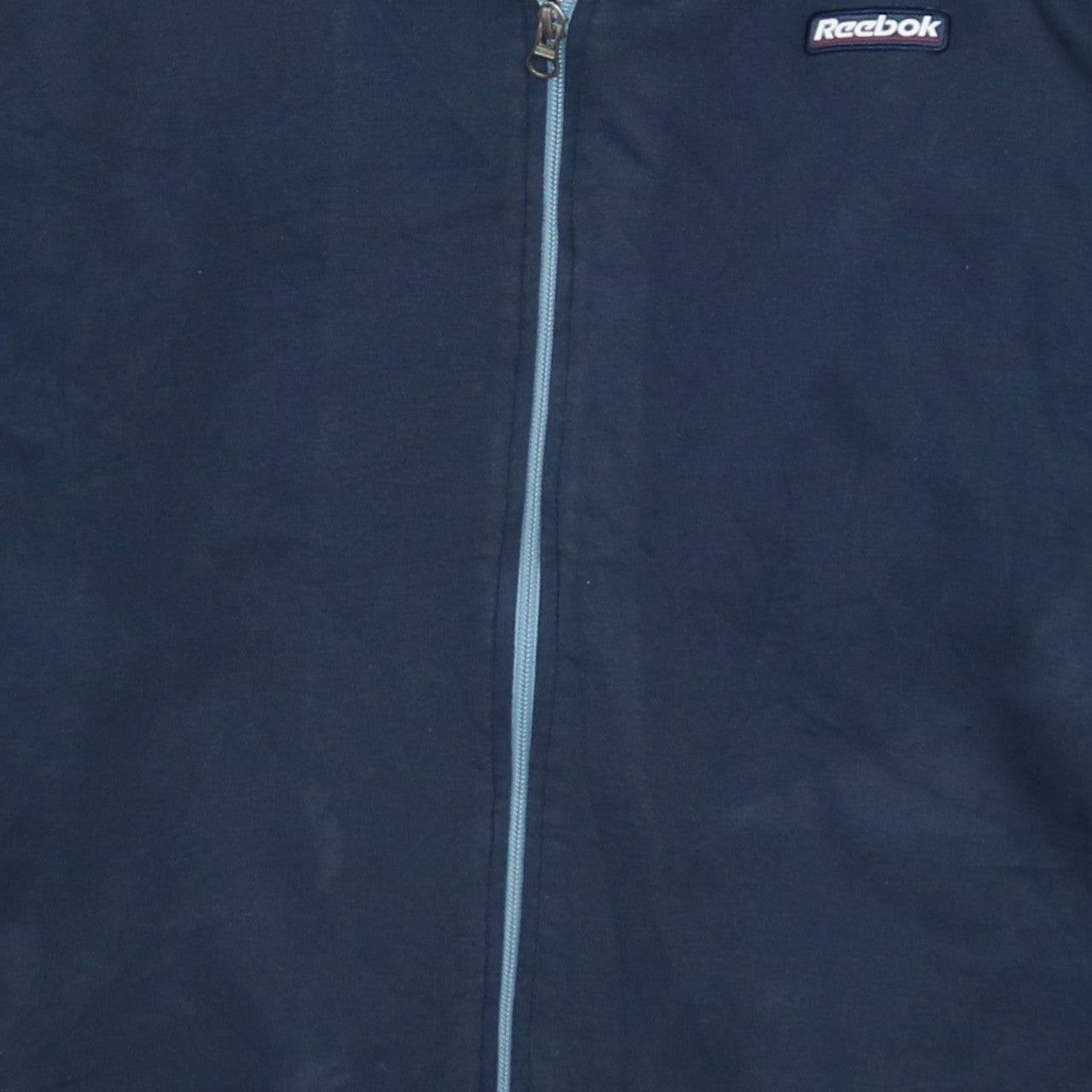 Reebok Blue Sweatshirt Mens S image 4