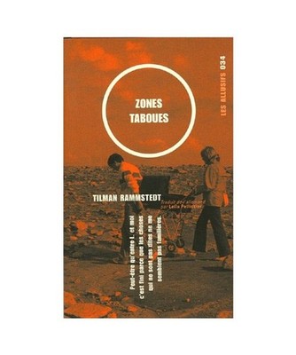 zones taboues: PEUT-ETRE QU'ENTRE L. ET MOI C'EST FINI PARCE QUE LES CHOSES QUI 