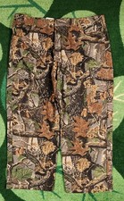 New Cabela's Hunting Camouflage Pant Seclusion 3D 42 Reg X 28 Woods Outdoor Gear