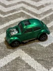 VINTAGE ORIGINAL 1967 HOT WHEELS RED LINE CUSTOM VOLKSWAGEN BUG DIE CAST CAR