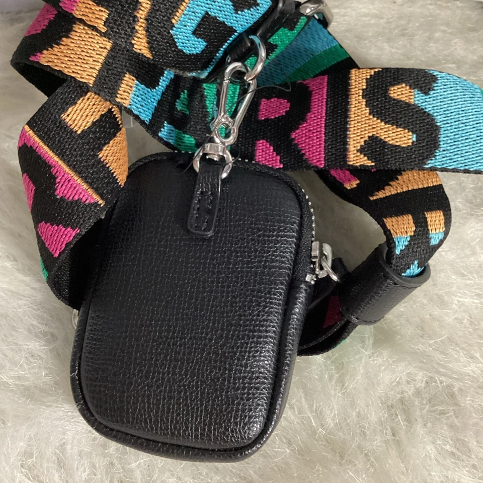 Bolso Bandolera para Cámara KARL LAGERFELD PARIS Colección “KARL” con Bolsa Nuevo con Etiquetas 03 Foto 4 de 4