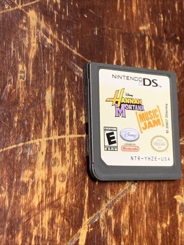 Nintendo DS Hannah Montana Music Jam Game - Picture 2 of 7