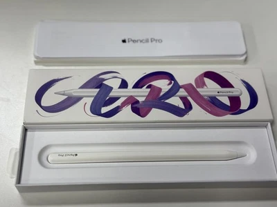 ⭐Apple Pencil Pro (Model A2538 / MX2D3AM/A) – Brand New, *NEW IN BOX #.