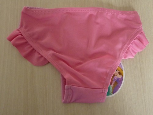 Maillot de bain fille taille 2 ans enfant bébé neuf Princess Disney - Picture 2 of 3