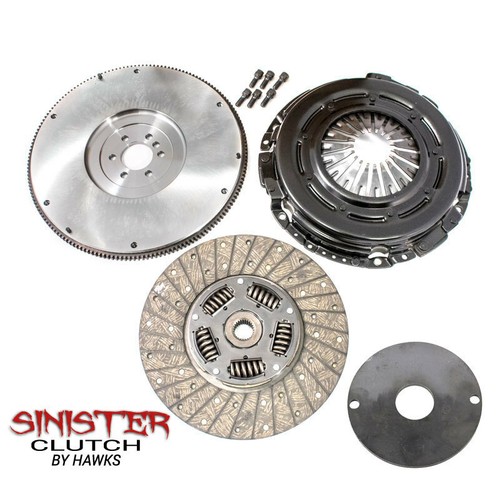 82-02 Camaro/Firebird T56 MAGNUM 6-Speed Manual Transmission Conversion Kit 2.66 - Picture 3 of 12