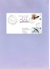 South Georgia cover & RRS Bransfield