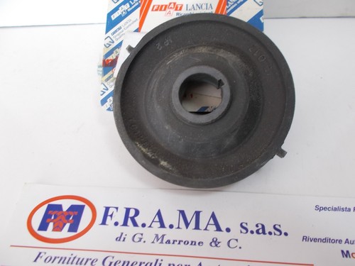 PULEGGIA ALBERO MOTORE UNO TURBO I.E.1370 DAL 1989 - 7612534 - NUOVO ORIGINALE! - Picture 2 of 6