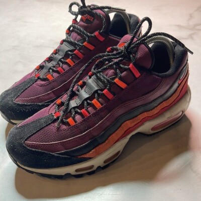 nike air max 95 utility villain red