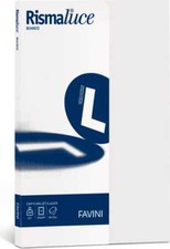 Carta Rismaluce Favini A4 - 240 G/mq, 100 Fogli, Bianchissima - Foto 12