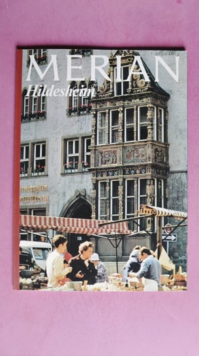 (R10_9_01) MERIAN 1 XXVI HILDESHEIM #33 - Bild 1 von 2