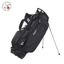 BRIDGESTONE Golf Carry Stand Bag CBG423 9.5x47" 4-way 2024 Men Lightweight Black