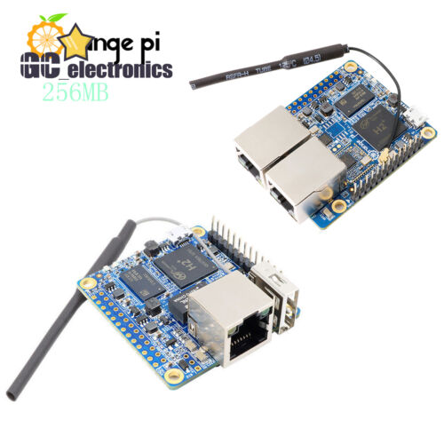 Orange Pi R1 Zero H2 Quad-Core Open Source 256MB DDR3 Development Board A3GS - Picture 2 of 8